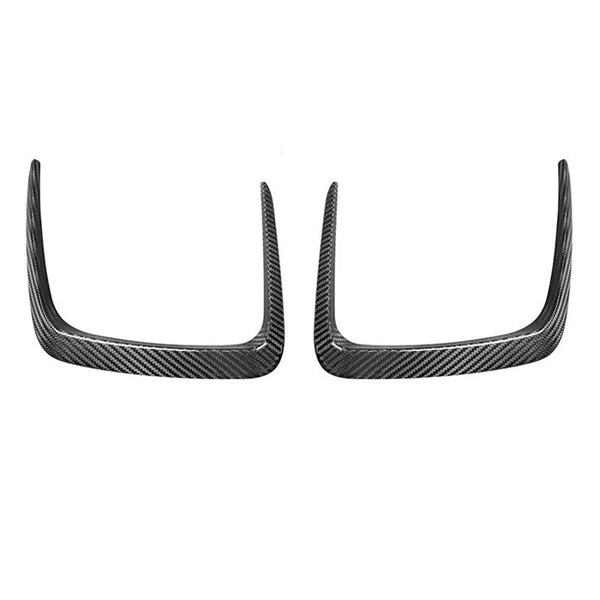 Dry Carbon Fiber Hood Vent Inserts – BMW G80 M3 & G82/G83 M4