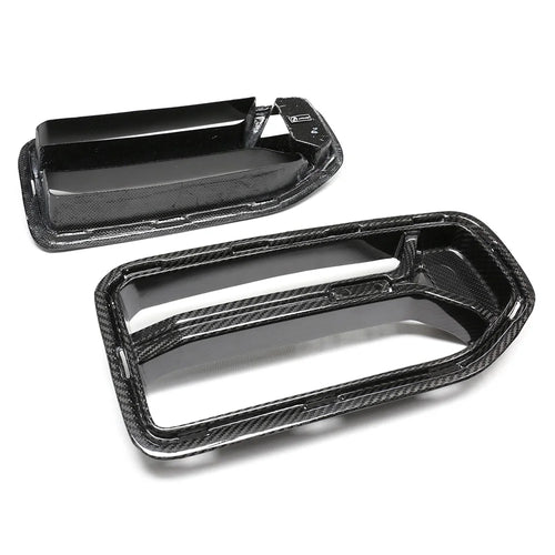 BMW G87 M2 Carbon Fiber CSL-Style Front Grille