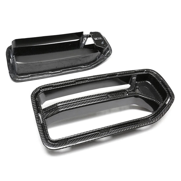 BMW G87 M2 Carbon Fiber CSL-Style Front Grille