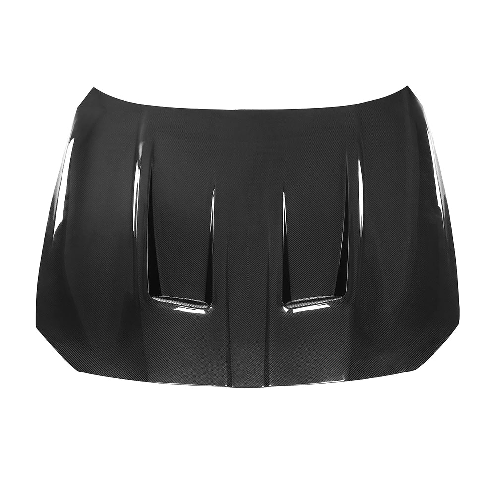 BMW G8X Carbon Fiber Vented Hood