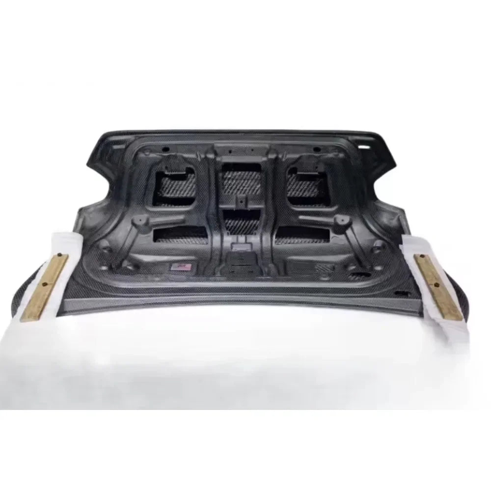 BMW G87 M2 CSL Carbon Fiber Trunk Lid