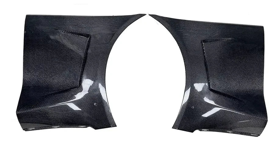 Toyota GR Supra A90/A91 Carbon Fiber Front Fenders