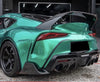 Toyota GR Supra A90/91 Carbon Fiber Rear Trunk Spoiler