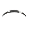 Tesla Model 3 2017–2023 Carbon Fiber Rear Trunk Spoiler