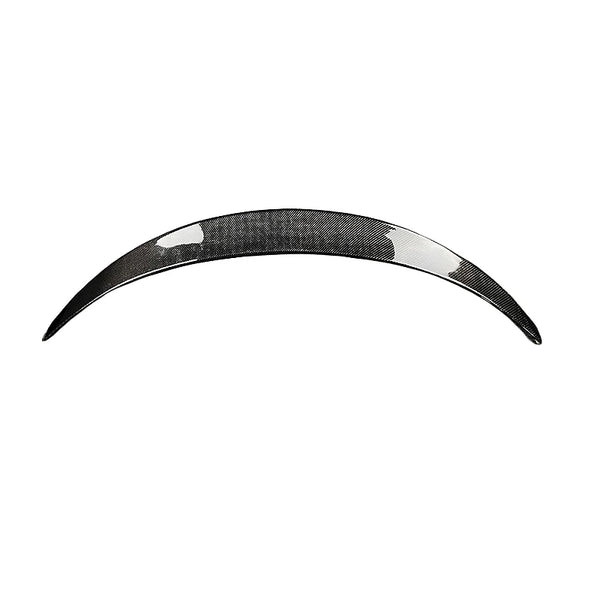 Tesla Model 3 2017–2023 Carbon Fiber Rear Trunk Spoiler