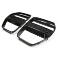 BMW G8X V-Style Dry Carbon Fiber Grille