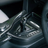 BMW F8X GEAR KNOB BASE CARBON FIBER TRIM