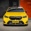 SOOQOO V1 BMW M5 G90 Front Lip In Prepreg Carbon Fiber