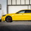 SOOQOO V1 BMW M5 G90 Side Skirt in Prepreg Carbon Fiber