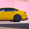 SOOQOO V1 BMW M5 G90 Side Skirt in Prepreg Carbon Fiber