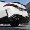 SOOQOO V2 BMW M5 G90 Rear Diffuser In Prepreg Carbon Fiber