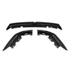 SOOQOO V2 BMW M5 G90 Front Lip In Prepreg Carbon Fiber