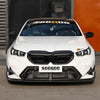 SOOQOO V2 BMW M5 G90 Front Lip In Prepreg Carbon Fiber