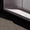 SOOQOO V2 BMW M5 G90 Side Skirt In Prepreg Carbon Fiber
