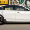 SOOQOO V2 BMW M5 G90 Side Skirt In Prepreg Carbon Fiber