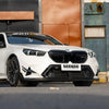 SOOQOO BMW M5 G90 Front Lower Grille In Prepreg Carbon Fiber