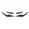SOOQOO BMW M5 G90 Front Canards In Prepreg Carbon Fiber