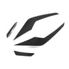 SOOQOO BMW M5 G90 Front Canards In Prepreg Carbon Fiber