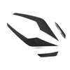 SOOQOO BMW M5 G90 Front Canards In Prepreg Carbon Fiber