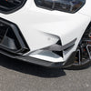 SOOQOO BMW M5 G90 Front Canards In Prepreg Carbon Fiber