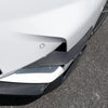 SOOQOO BMW M5 G90 Front Canards In Prepreg Carbon Fiber