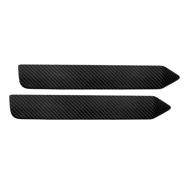 SOOQOO BMW M5 G90 Reflector Trims In Prepreg Carbon Fiber