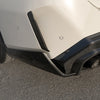 SOOQOO BMW M5 G90 Reflector Trims In Prepreg Carbon Fiber