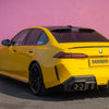 SOOQOO BMW M5 G90 Reflector Trims In Prepreg Carbon Fiber