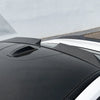 SOOQOO BMW M5 G90 Roof Spoiler In Prepreg Carbon Fiber