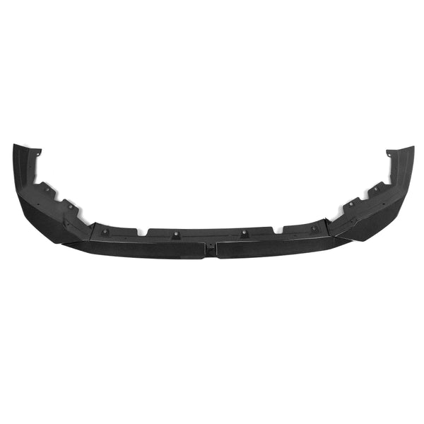 SOOQOO V1 BMW M5 G90 Front Lip In Prepreg Carbon Fiber