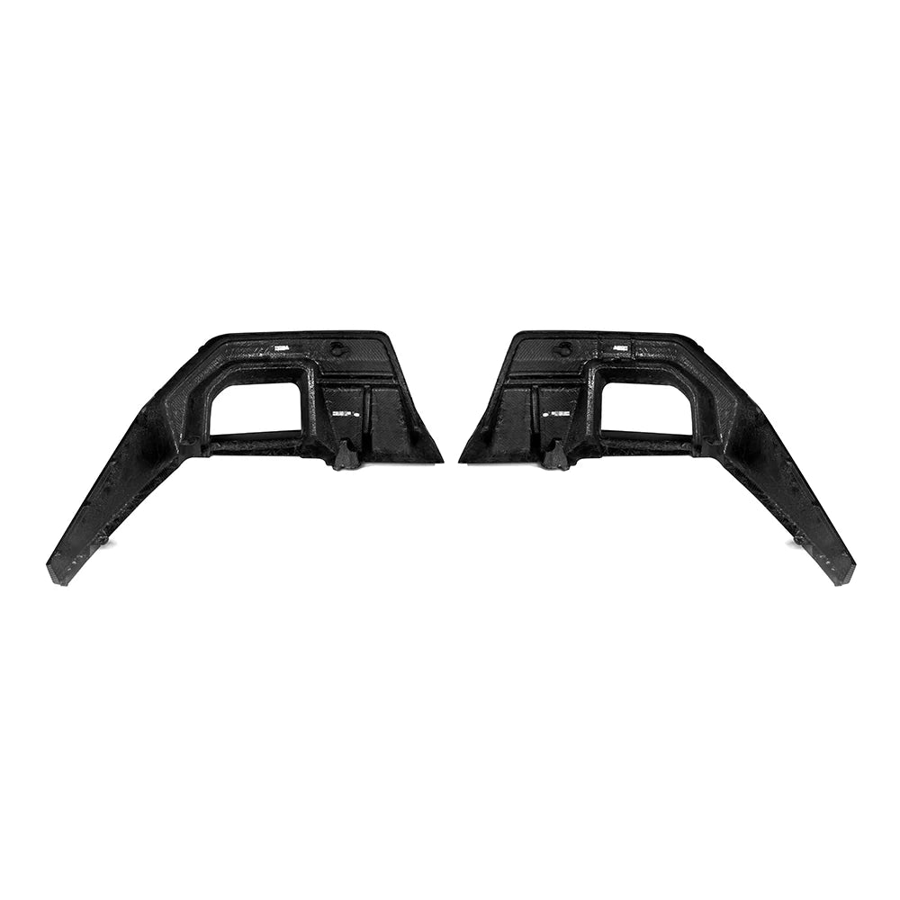 SOOQOO V1 BMW M5 G90 Rear Diffuser In Prepreg Carbon Fiber