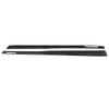 SOOQOO V1 BMW M5 G90 Side Skirt in Prepreg Carbon Fiber