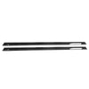 SOOQOO V1 BMW M5 G90 Side Skirt in Prepreg Carbon Fiber