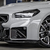SOOQOO V1 BMW M2 G87 Front Lip In Prepreg Carbon Fiber