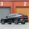 SOOQOO BMW X6M F96 Side Skirt In Prepreg Carbon Fiber