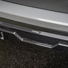 SOOQOO BMW X5 G05 Rear Diffuser In Prepreg Carbon Fiber