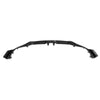 SOOQOO BMW X6M F96 LCI Front Lip In Prepreg Carbon Fiber