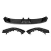 SOOQOO BMW X6M F96 LCI Front Lip In Prepreg Carbon Fiber