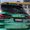 SOOQOO BMW X5 G05 Dry Carbon Spoiler