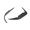 SOOQOO BMW X5M F95 Facelift Rear Bumper Insert In Prepreg Carbon Fiber