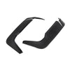 SOOQOO BMW X6M F96 Rear Bumper Insert In Prepreg Carbon Fiber