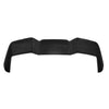 SOOQOO BMW X5M F95 Roof Spoiler In Prepreg Carbon Fiber