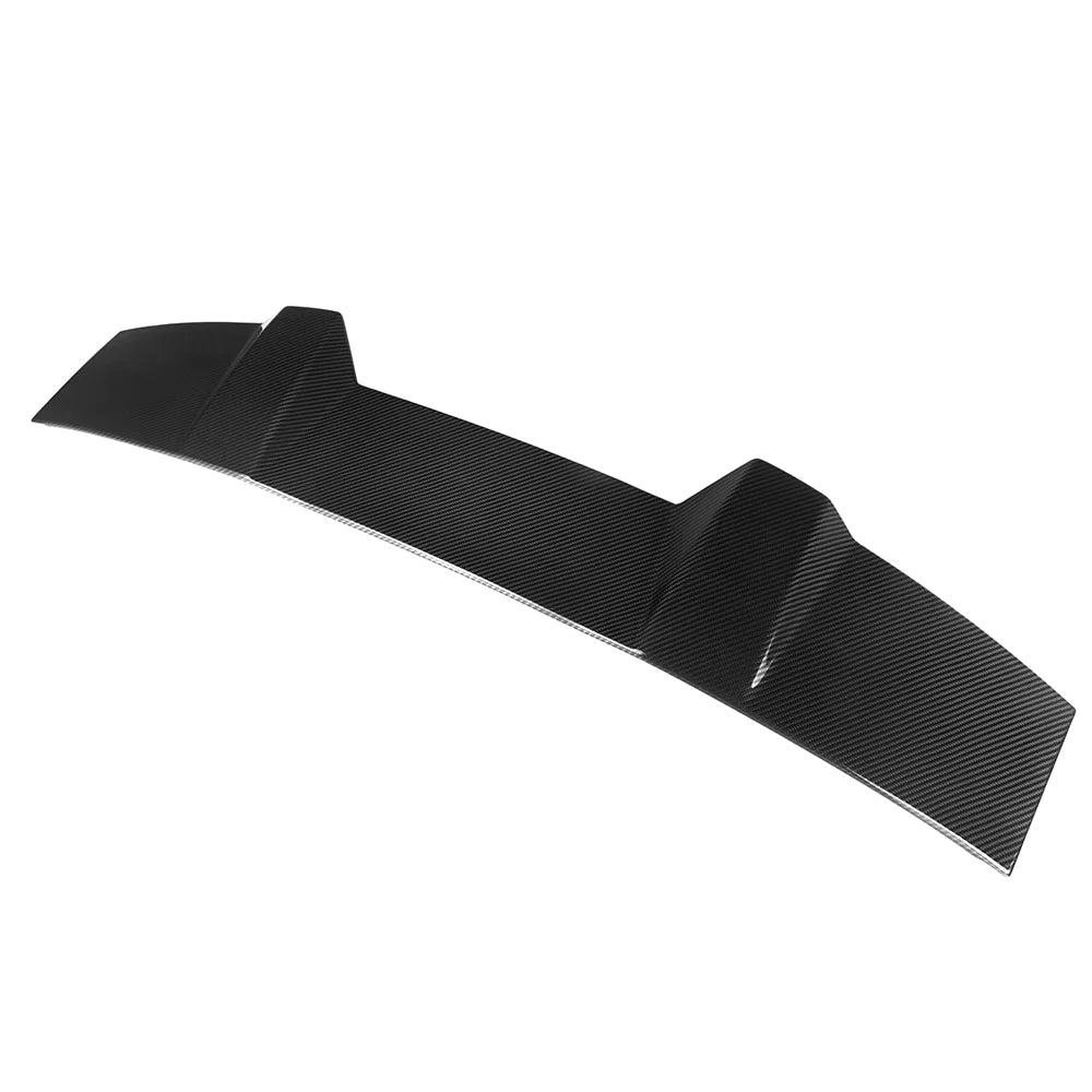 SOOQOO BMW X6M F96 Roof Spoiler In Prepreg Carbon Fiber