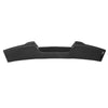 SOOQOO BMW X6M F96 Roof Spoiler In Prepreg Carbon Fiber