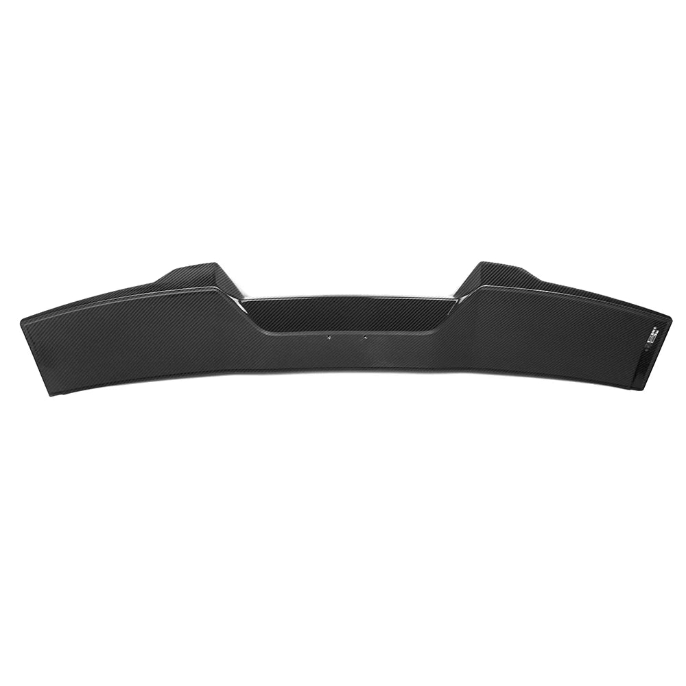 SOOQOO BMW X6M F96 Roof Spoiler In Prepreg Carbon Fiber