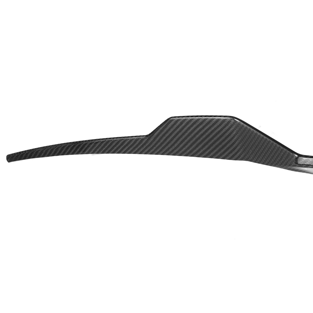 SOOQOO BMW X6M F96 Roof Spoiler In Prepreg Carbon Fiber