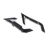 SOOQOO BMW X6M F96 Side Fender Trim In Prepreg Carbon Fiber