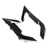 SOOQOO BMW X6M F96 Side Fender Trim In Prepreg Carbon Fiber