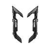 SOOQOO BMW X6M F96 Side Fender Trim In Prepreg Carbon Fiber