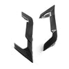 SOOQOO BMW X6M F96 Side Fender Trim In Prepreg Carbon Fiber